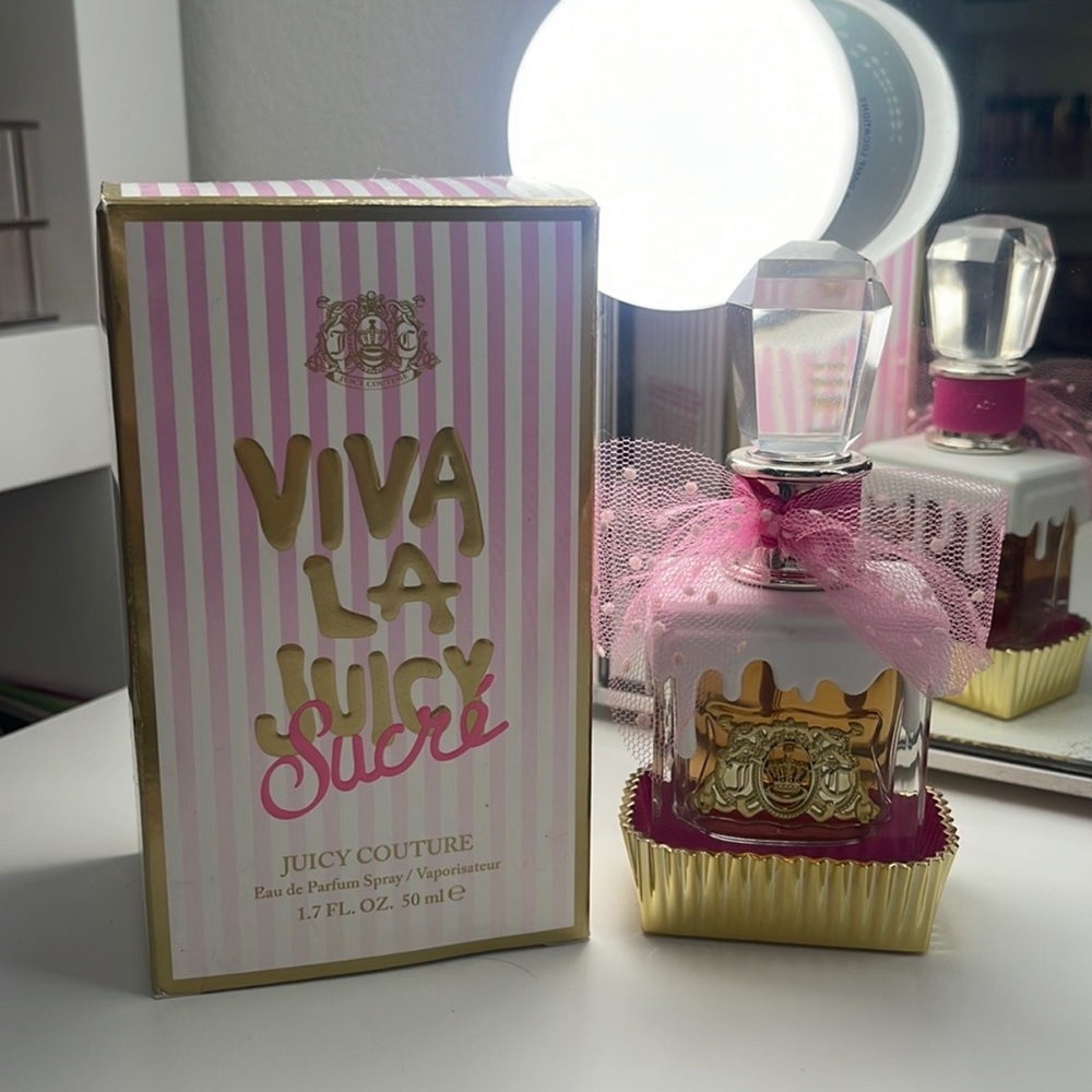 Juicy Couture- Sucre